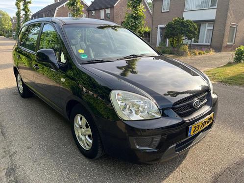 Kia Carens 2.0 CVVT X Ecutive Airco 7-persoons, Auto's, Kia, Bedrijf, Te koop, Carens, ABS, Airbags, Airconditioning, Centrale vergrendeling