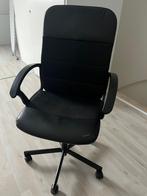 Desk chair, Ophalen, Gebruikt, Zwart, Bureaustoel
