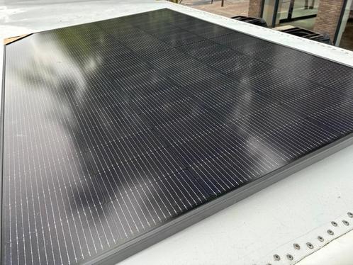 Nieuw Zonnepaneel - Hoge Efficiëntie (nieuw in doos), Doe-het-zelf en Verbouw, Zonnepanelen en Toebehoren, Nieuw, Paneel, 200 wattpiek of meer