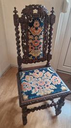 Prachtige vintage stoel, Ophalen