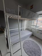 Ikea Vitval hoogslaper, Eenpersoons, Ophalen of Verzenden, Zo goed als nieuw, 90 cm