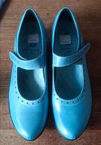Wolky pumps maat 41 weinig gedragen, Blauw, Ophalen of Verzenden, Gedragen, Wolky