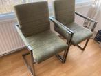 2 mooie eetkamerstoelen, Huis en Inrichting, Stoelen, Ophalen of Verzenden, Zo goed als nieuw, Vier