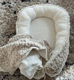 NIEUW: handmade babynest cheetah teddy, Overige typen, Ophalen of Verzenden, Handmade-for-you.nl, Edulstoop@xs4all.nl