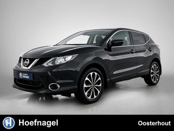 Nissan Qashqai 1.2 N-Connecta Automaat | Camera | Navigatie  beschikbaar voor biedingen