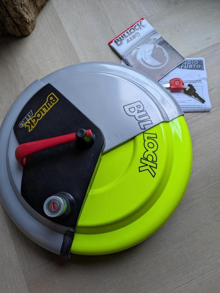 BULLOCK AERO STUURSLOT, Auto diversen, Auto-accessoires, Nieuw, Ophalen of Verzenden