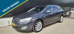 Opel Astra Sport Tourer NAP NAVI ECC PDC 1.4 Turbo Ann. Ed., Auto's, Opel, Voorwielaandrijving, Euro 5, 4 cilinders, Leder en Stof