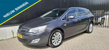 Opel Astra Sport Tourer NAP NAVI ECC PDC 1.4 Turbo Ann. Ed. beschikbaar voor biedingen