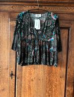 Ba&Sh Zarry top mt 4(XL), Kleding | Dames, Blouses en Tunieken, Bash, Maat 46/48 (XL) of groter, Ophalen of Verzenden, Zo goed als nieuw