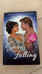 Jane Gloriana Villanueva - Snow Falling, Ophalen of Verzenden, Zo goed als nieuw, Jane Gloriana Villanueva