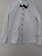 WE overhemd met strik, maat 146-152, WE, Overhemd of Blouse, Nieuw, Ophalen of Verzenden