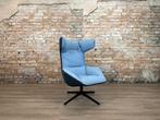 Moroso Take A Line For A Walk donkerblauw bij TheReSales, 75 tot 100 cm, Ophalen of Verzenden, Zo goed als nieuw, Metaal