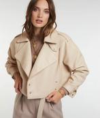 Josh V Moriah Jas, Beige, Nieuw, Ophalen of Verzenden, Maat 34 (XS) of kleiner