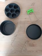 Airfryer accessoires, Ophalen of Verzenden, Zo goed als nieuw, Airfryer