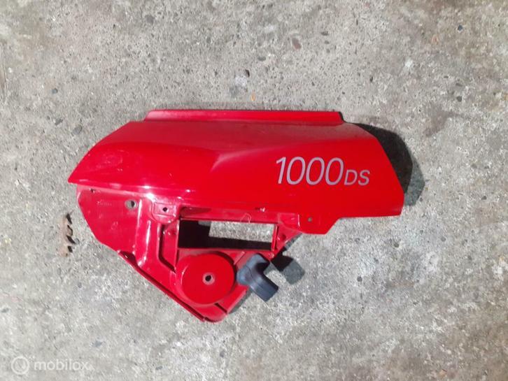 Zijkap kap kuipdeel links Multistrada 1000 1100 620, Motoren, Onderdelen | Ducati, Gebruikt, Ophalen of Verzenden