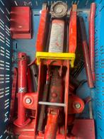 Krik voor auto, Ophalen, Gebruikt, Hydraulisch, Garagekrik