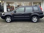Nissan X-Trail 2.0 16v 140pk 4X4, Sport Plus,Clima,Elek pakk, Stof, Gebruikt, Zwart, 4 cilinders