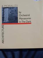 Elpee Orchestral Manoevres in the dark, Ophalen of Verzenden