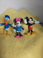 8661) 3 mooie Disney figuren   hoog 12cm, Verzamelen, Disney, Ophalen of Verzenden, Overige figuren, Zo goed als nieuw, Beeldje of Figuurtje