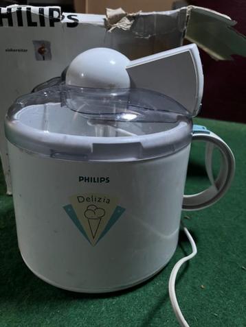 Philips IJsmachine HR2304/70 zgan in doos beschikbaar voor biedingen