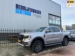Ford RANGER 2.0 Ecoblue Wildtrak 205PK Automaat|2 zitplaatse, Auto's, Automaat, 2317 kg, Gebruikt, 4 cilinders