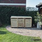 Gloednieuwe Houten Containerbergingen, Ophalen of Verzenden, Nieuw, Hout, Containerberging