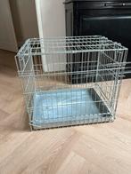 Honden bench 80x67x75 inklapbaar, Ophalen, Zo goed als nieuw, 75 tot 110 cm, Minder dan 65 cm