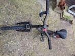 Kinderfietsje, flink gebruikt., Ophalen, Gebruikt, 16 tot 20 inch