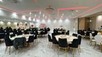 Luxe Tafels en Stoelen voor Evenementen, Zwart, Luxe, Nieuw, Ophalen of Verzenden
