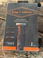 King C. Gillette Style Master Scheerapparaat, Ophalen of Verzenden, Nieuw, Scheren en Epileren