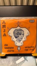 Anja de laatste dans, Cd's en Dvd's, Vinyl Singles, Gebruikt, 7 inch, Single, Ophalen of Verzenden