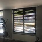 Jaloezie Bamboo zwart. Maat 85x219 cm. Nieuw!, Ophalen, 200 cm of meer, Zwart, Nieuw