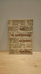 Volk in Verdrukking en Verzet, Ophalen of Verzenden, Tweede Wereldoorlog, Gelezen, Algemeen