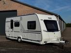 Fendt Apero 495 SKM 2024, Caravans en Kamperen, Caravans, 75 kg, Treinzit, Particulier, Schokbreker