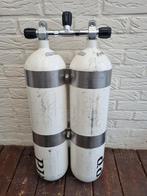 Dubbel 12, Watersport en Boten, Duiken, Ophalen, Gebruikt, Duikfles