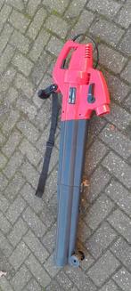 Bladblazer/zuiger, Ophalen, Zo goed als nieuw, Elektrisch