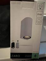 Lucide zaro buitenlampen 2xGU10 IP44  wit 20 stuks nieuw !, Tuin en Terras, Buitenverlichting, Ophalen of Verzenden, Nieuw, Minder dan 50 watt
