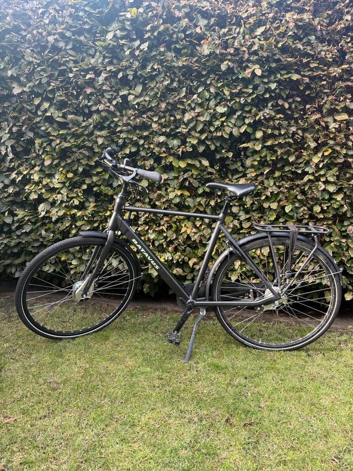 Batavus Herenfiets 28 inch, Fietsen en Brommers, Fietsen | Heren | Herenfietsen, Gebruikt, Batavus, 57 tot 61 cm, Versnellingen