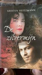 Kirsten Heitzmann - De zilvermijn, Ophalen of Verzenden, Zo goed als nieuw, Nederland, Kirsten Heitzmann