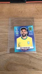 Neymar jr Panini World Cup 2022, Ophalen of Verzenden, Zo goed als nieuw, Plaatje