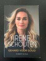 Irene Schouten - Gehard voor Goud, Ophalen of Verzenden, Gelezen, Sport