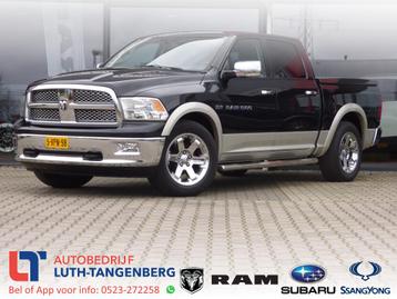 Dodge Ram 1500 5.7 V8 4x4 Crew Cab Laramie | Super netjes! | beschikbaar voor biedingen