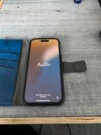 iPhone 15 Pro - Zo goed als nieuw!, Ophalen, 128 GB, Blauw, 88 %