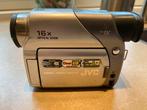 JVC digitale video camera, Mini dv, Gebruikt, JVC, Ophalen of Verzenden