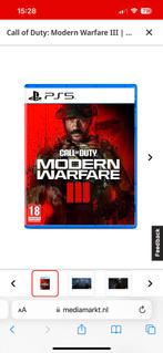 Call of Duty Modern Warfare 3 PS 5, Ophalen of Verzenden, Zo goed als nieuw