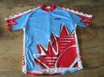 wielershirt wielertrui Natinaal team Canada, Ophalen of Verzenden, Zo goed als nieuw, Kleding