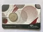 Zilveren Kwartje 1941 Coincard, Postzegels en Munten, Munten | Nederland, Zilver, 25 cent, Ophalen of Verzenden, Koningin Wilhelmina