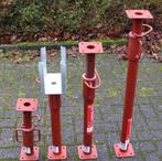 Korte schroefstempels kopen of huren | PIVADA Verhuur Maarn, Ophalen, Nieuw, Overige typen, Minder dan 2 meter