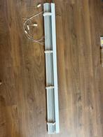 Aluminium jaloezie wit, 182 x 135 (bxh), Huis en Inrichting, Stoffering | Gordijnen en Lamellen, Ophalen, Gebruikt, 200 cm of meer