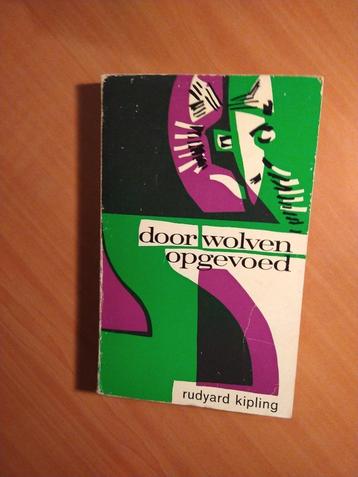 Kipling, Rudyard. Door wolven opgevoed beschikbaar voor biedingen